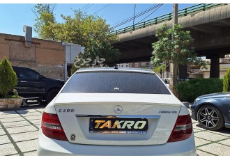 بنز کلاس C   