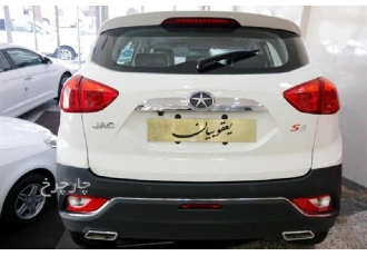 جک S3   