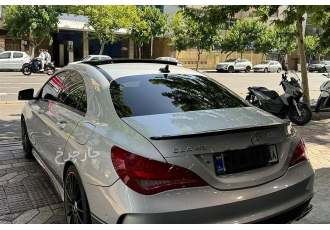 بنز کلاس CLA   