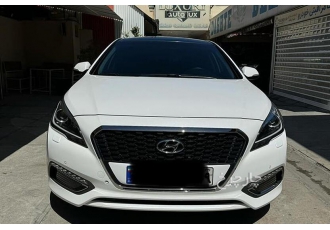 هیوندای سوناتا هیبرید   
