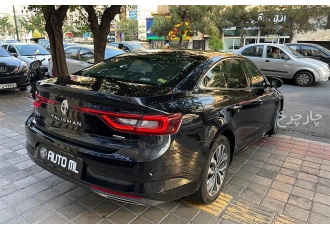 رنو تالیسمان   