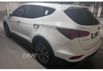 هیوندای سانتافه   