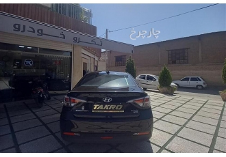 هیوندای سوناتا هیبرید   