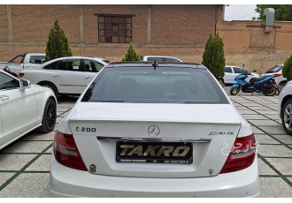 بنز کلاس C   