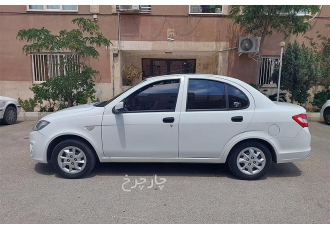 ساینا EX دنده ای   