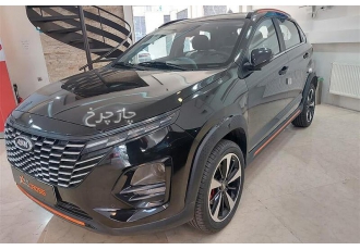 ام وی ام X33 کراس   
