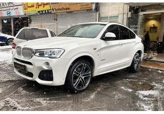 ب ام و X4   