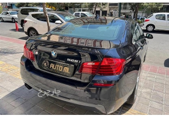 ب ام و سری 5 سدان   