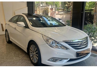 هیوندای سوناتا   