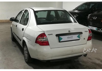 تیبا صندوق دار   