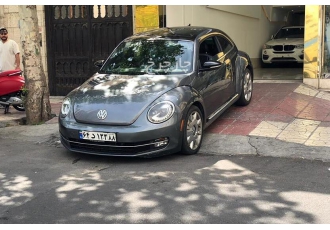فولکس بیتل   
