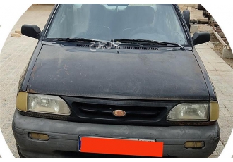 پراید صندوق دار   