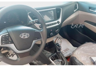 هیوندای اکسنت   هیوندای اکسنت قسطی