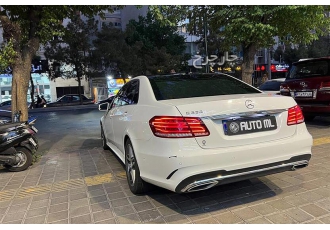 بنز کلاس E   