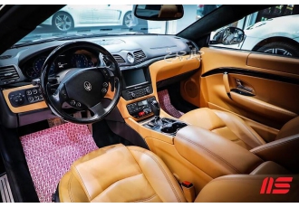 مازراتی گرن توریسمو   