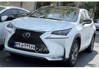 لکسوس NX هیبرید   