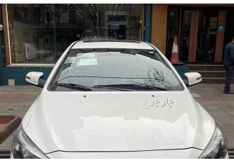 شاهین G دنده ای   