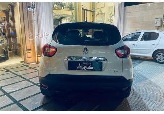 رنو کپچر   
