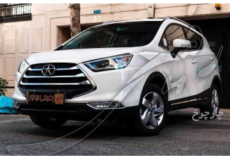 جک S3   