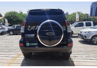 تویوتا پرادو  چهار در   
