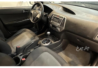 هیوندای i20   
