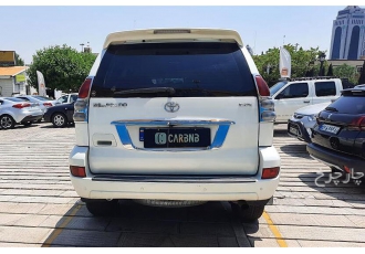 تویوتا پرادو  چهار در   