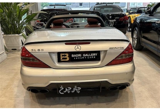 بنز کلاس SL   