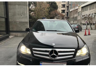 بنز کلاس C   