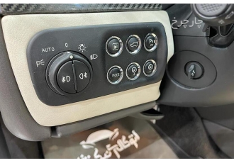 مازراتی گرن کبریو   
