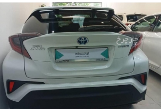 تویوتا C-HR هیبرید   