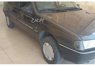 پژو روآ   