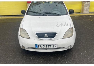 تیبا هاچ بک   
