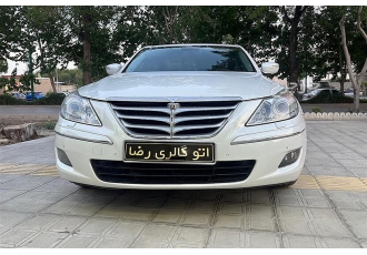 هیوندای جنسیس   