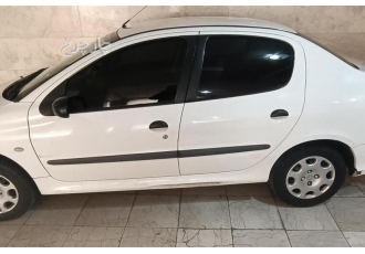 پژو 206 SD   