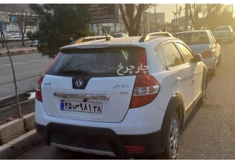 دانگ فنگ H30 کراس   