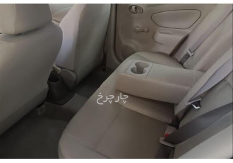 نیسان سانی   
