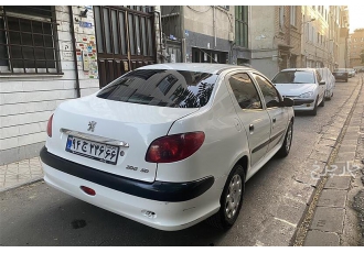 پژو 206 SD   