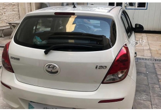 هیوندای i20   
