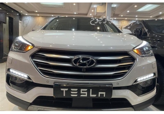 هیوندای سانتافه   