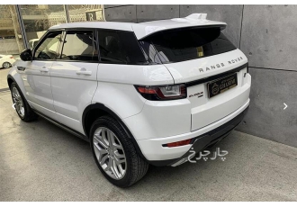 لندرور رنجرور ایووک   