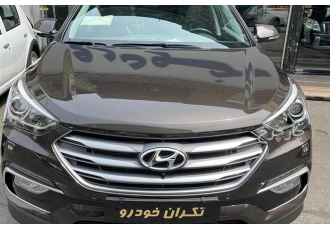 هیوندای سانتافه   