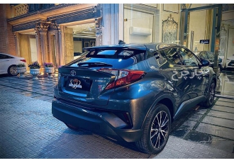 تویوتا C-HR هیبرید   
