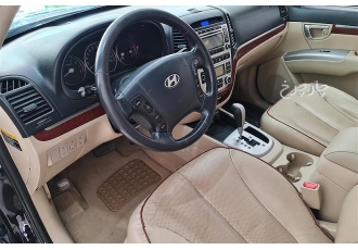 هیوندای سانتافه   