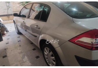 رنو مگان (مونتاژ)   