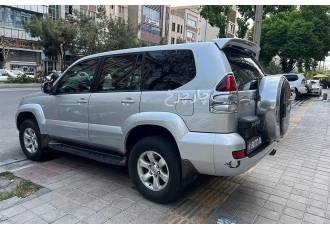 تویوتا پرادو  چهار در   