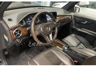 بنز کلاس GLK   