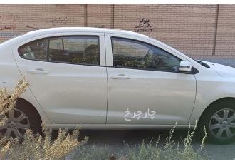 شاهین G دنده ای   