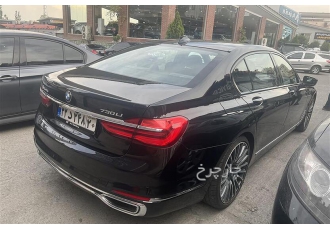 ب ام و سری 7   