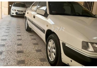 سیتروئن زانتیا   