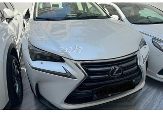 لکسوس NX   